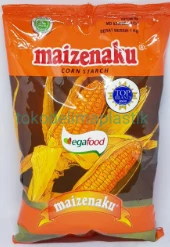 Printed flour pouch