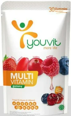 Printed flexible pouch for a beverage